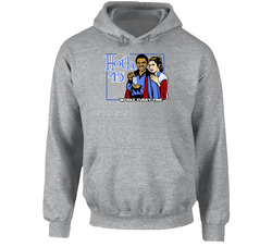 Star Wars Hoth 45 Jungle Fever Hoodie