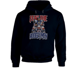 Fear The Boogeymen New England Defensemen Football Hoodie