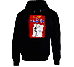 Diary Of A Wimpy Kid Kids Movie Halloween Costume Hoodie