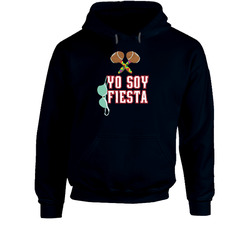 Yo Soy Fiesta Rob Gronkowski Hoodie