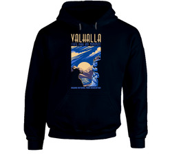 Valhalla State Park Hoodie