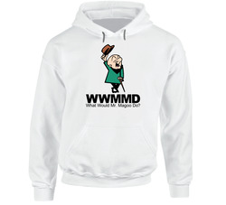 What Would Mr Magoo Do Cartoon Hoodie