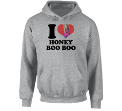 Honey Boo Boo Love Hoodie Honey Boo Boo Love Hoodie