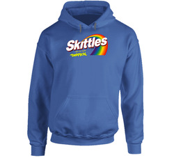 Skittles Tropical Candy Hoodie
