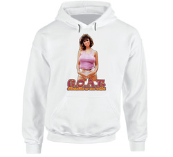 Christy Canyon Goat Hoodie
