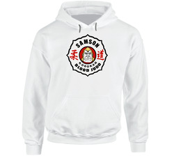 Brock Samson Blood Judo Venture Brothers Hoodie