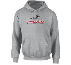 Winchester Classic Logo Hoodie