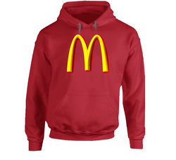Mcdonalds Golden Arches Hoodie