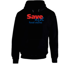 Save A Lot Food Retail Pig In Hoodie
