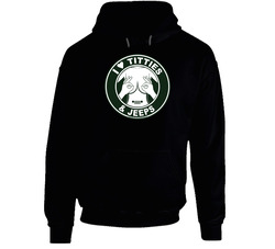 I Love Titties & Jeeps Hoodie