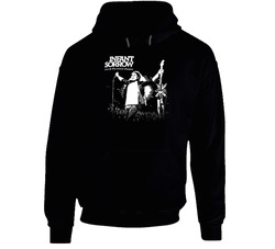 Infant Sorrow Funny Get Him To The Greek Popular Movie Band Hoodie