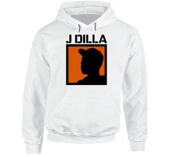 New Jay Dee J Dilla Hip Hop Hoodie