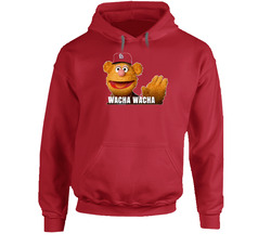 Michael Wacha Wacha St Louis Baseball Hoodie