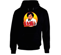 Fantasy Island Tattoo 80s Character Hoodie