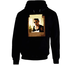 Leland Dog The Bounty Hunter Hoodie