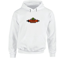 Texas Roadhouse Steakhouse Christmas Holiday Ornament Hoodie