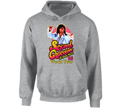 Sexual Chocolate Wolrd Tour 88 Randy Watson Hoodie