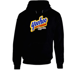 Yoohoo Chocolate Drink American Made Whey Chocolate Drink Hoodie
