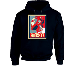 Nipsey Hussle Ob 1 Navy Hoodie