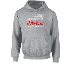 Indian 5 Ijo Hoodie