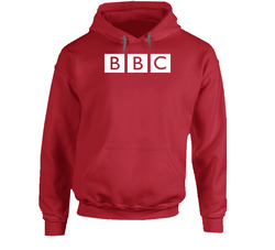 Bbc Logo Hoodie
