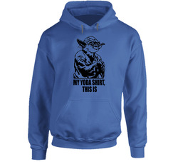 Master Yoda #2 Hoodie