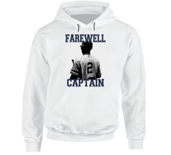 Farewell Captain Jeter Hoodie