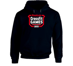 Crossfit Games Sport Fitness Hoodie