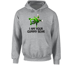 I Am Your Gummy Bear Gummibar Funny Hoodie