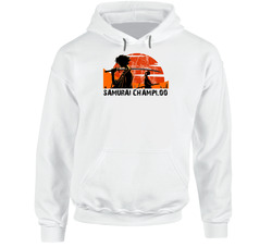 Samurai Champloo Japanese Anime Manga Hoodie
