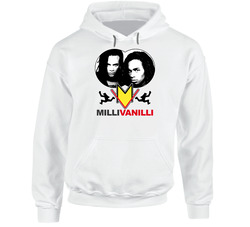 Milli Vanilli Hoodie
