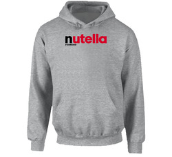 Nutella Chocholate Spread Hoodie