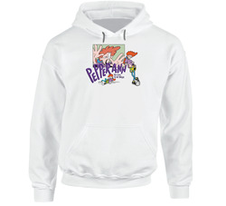 Pepper Ann Tv Show Hoodie
