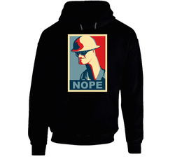 Team Fortress 2 Nope Engineer Funny Hoodie