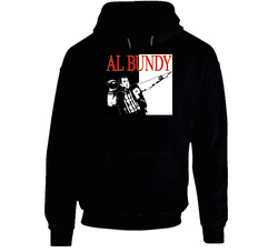 Al Bundy Married With Children Hoodie