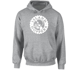 Island Hoppers As Seen On Magnum P.i. Hoodie