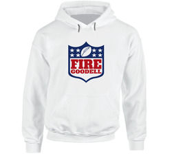 Fire Goodell Football Worst Commissioner Southpark Hoodie
