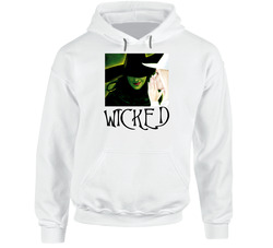 Wicked The Musical Hoodie