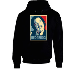Ron Jeremy Hedgehog Hoodie