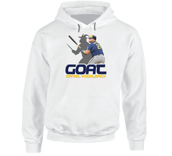 Daniel Vogelbach Goat Greatest Of All Time Basketball Player Fan Hoodie