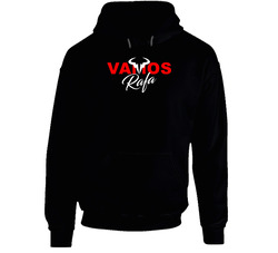 Vamos Rafa Rafael Nadal Tennis Star Favorite Player Fan Hoodie
