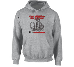 Sneaky Tee Hoodie