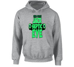 Like A Boss Jack Septic Eye Youtuber Hoodie