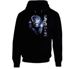 Predator Alien Movie Hoodie