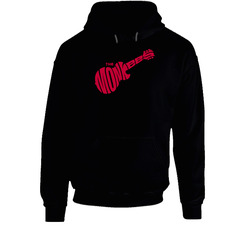 Monkees Retro Rock Music 60s Hoodie