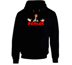 The Muppets Beaker Funny Hoodie