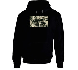 Fred Hampton Speech Black Panther Party Black History Hoodie