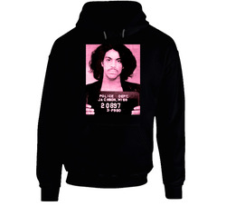 Febri-candra 187 Black Men Hoodie