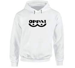 Oppai Onepunch-man Hoodie