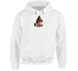 Hog Rider Clash Of Clans  New Hoodie